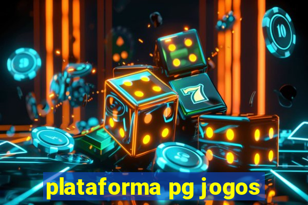 plataforma pg jogos